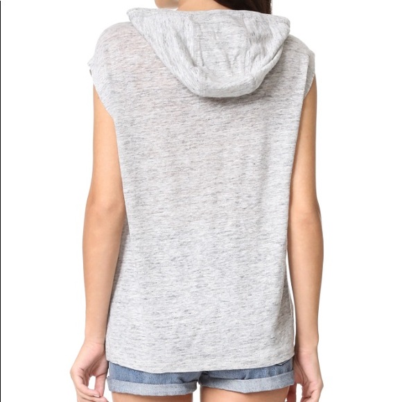 Vince Linen Pullover - Picture 2 of 7